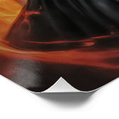 Poster Fire Horse Power (Coin)