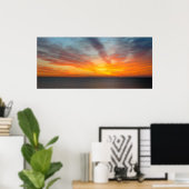 Poster Fire in the Sky (Bureau à domicile)