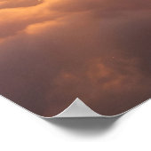 Poster Fire Phoenix Rising Dawn (Coin)