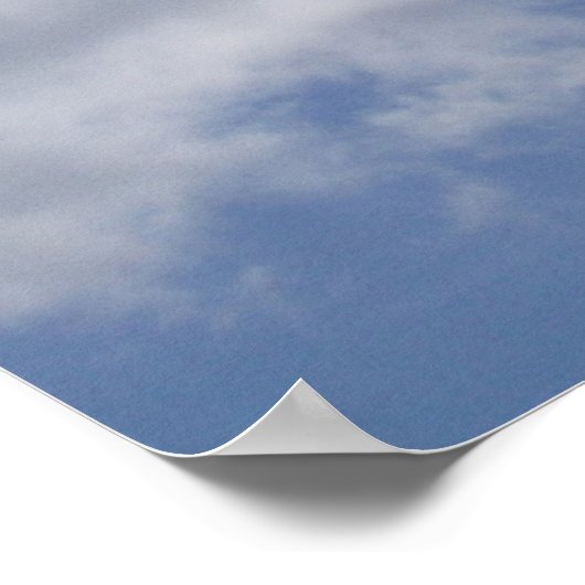 Poster Fire Rainbow (Coin)