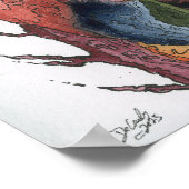 Poster Fire Seed (Coin)