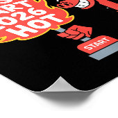 Poster Fire Year Of The Horse – Chinese Zodiac New Year 2 (Coin)