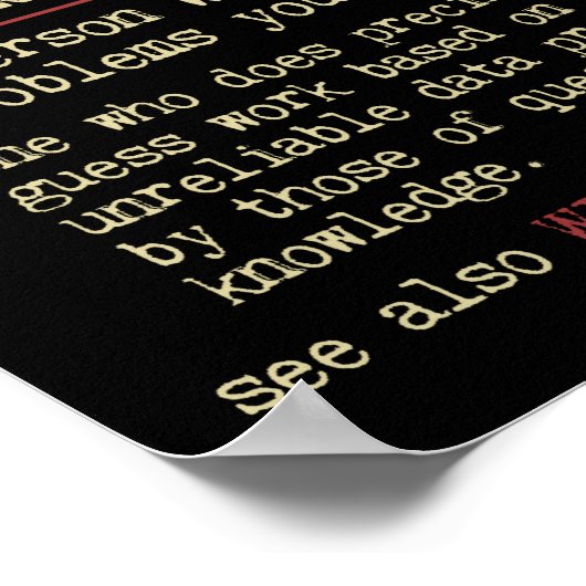 Poster Firefighter (Coin)