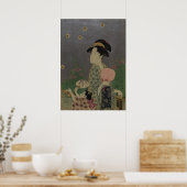 Poster Fireflies, 1793 (coupe de bois couleur) (Cuisine)