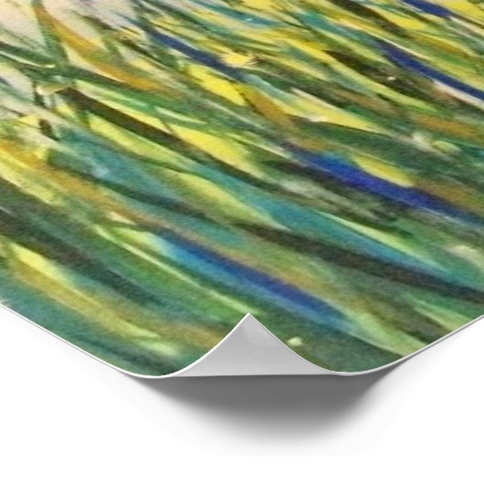 Poster FireFly Breeze Imprimer (Coin)