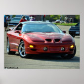 Poster Firehawk (Devant)