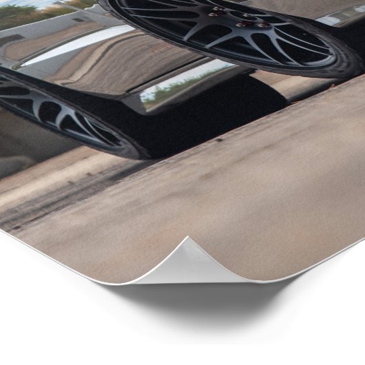 Poster Firehawk 4e génération (Coin)