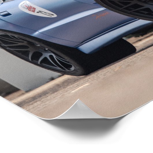 Poster Firehawk 4e génération (Coin)