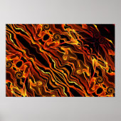 Poster Firelight (Devant)