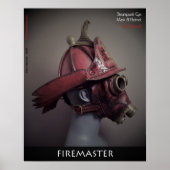 Poster Firemaster (Devant)