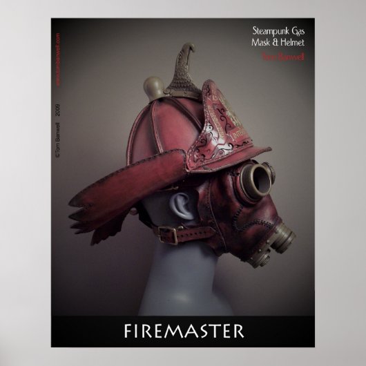 Poster Firemaster (Devant)