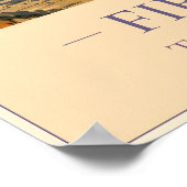 Poster Firenze (Coin)