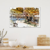 Poster Firenze (Cuisine)