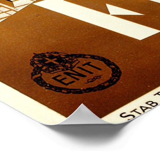 Poster Firenze (Coin)