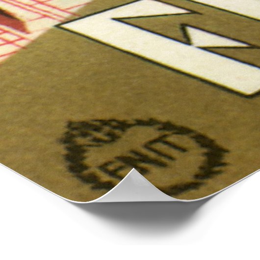 Poster Firenze (Coin)