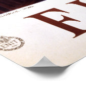 Poster Firenze (Coin)