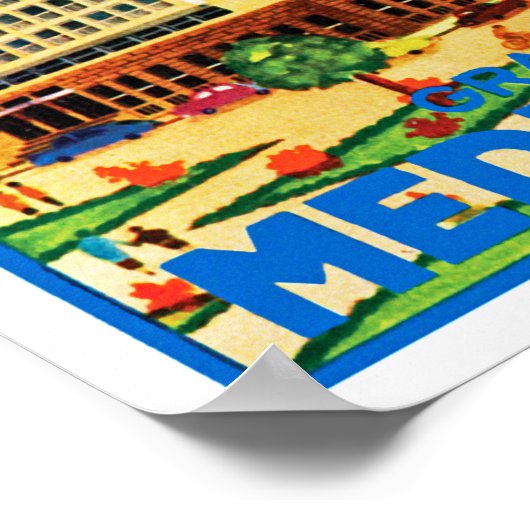 Poster Firenze (Coin)