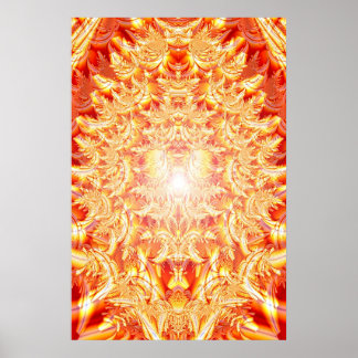 Poster Fireride II