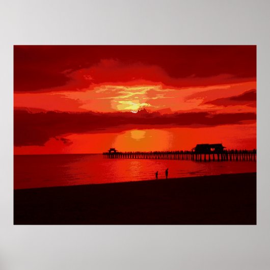 Poster Fireset (Devant)