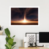 Poster Firestorme (Bureau à domicile)