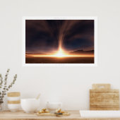 Poster Firestorme (Cuisine)