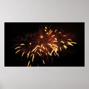 Poster Firevorks