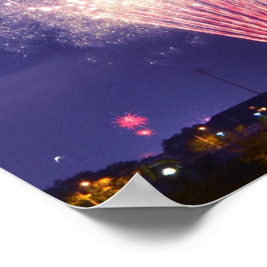 Poster Firework Extravaganza (Coin)