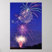 Poster Firework Extravaganza (Devant)