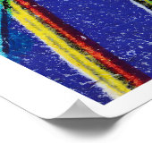 Poster Firework Festival - Matchbox Print - Aesthetic (Coin)