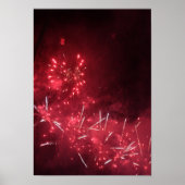 Poster Fireworks (Devant)