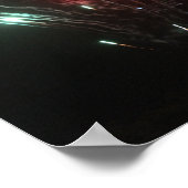 Poster Fireworks (Coin)