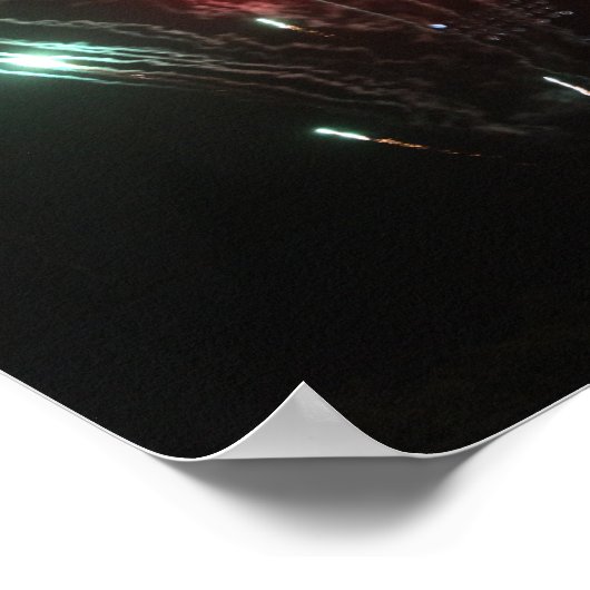 Poster Fireworks (Coin)