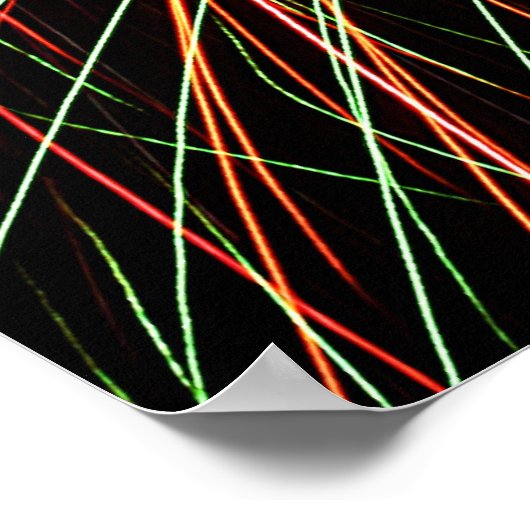 Poster Fireworks 2 (Coin)