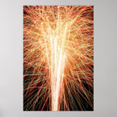 Poster Fireworks 2 (Devant)