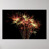 Poster Fireworks 4 (Devant)