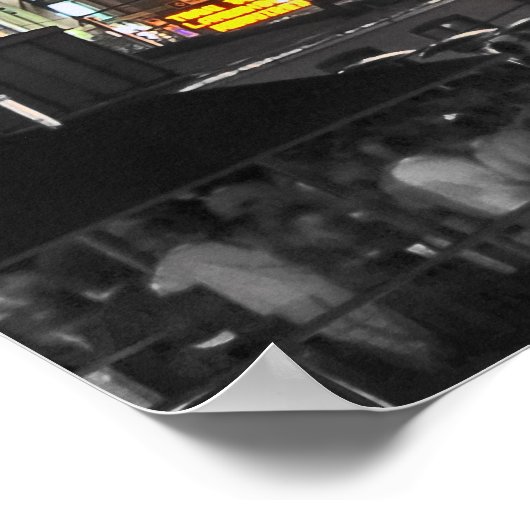 Poster Fireworks en direct de Lodo (Coin)