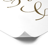 Poster First Communion chalice crest greenery (Coin)