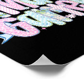 Poster First Day Of Kindergarten Floral Bundle For Teache (Coin)