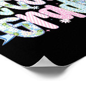 Poster First Day Of Second Grade Floral Bundle For Teache (Coin)