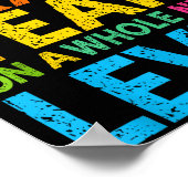 Poster First Grade Team On A Whole New Level Teacher Back (Coin)