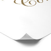 Poster First Holy Communion green wreath welcome (Coin)