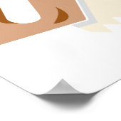 Poster first i drink coffee then i build things (Coin)