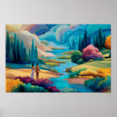 Poster First Light of Eden (Devant)