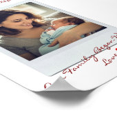 Poster First Mother’s Day After Adoption Photo (Coin)