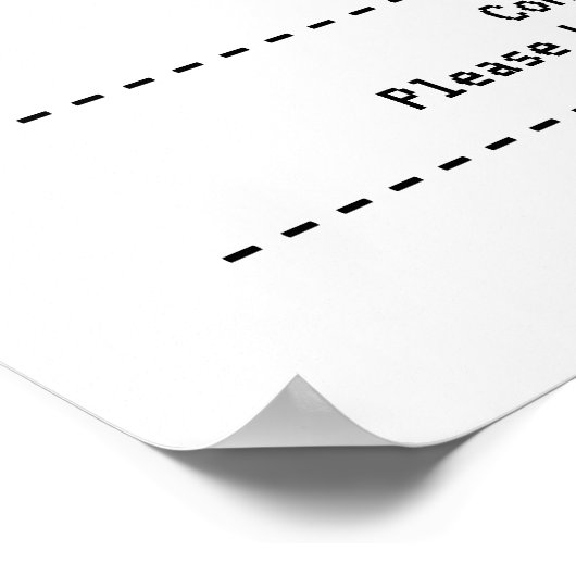 Poster First Solo Flight Congratulations (Coin)