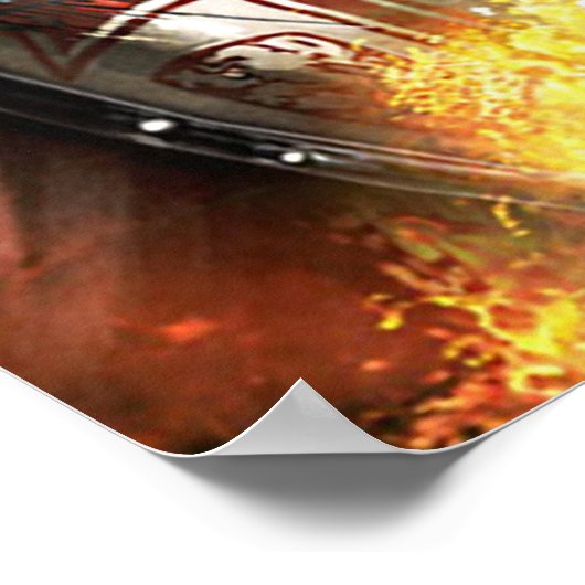 Poster First Templar (Coin)