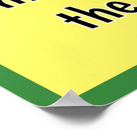 Poster First they came for (Coin)