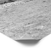 Poster First train passing through the wall of Pékin (Coin)