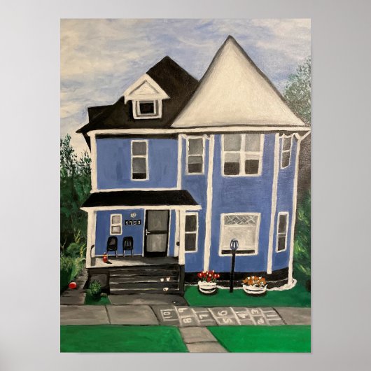 Poster Fischer 1753 (Devant)