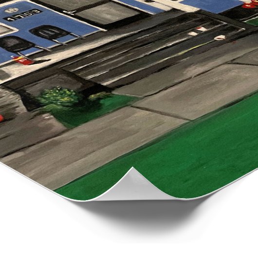 Poster Fischer 1753 (Coin)